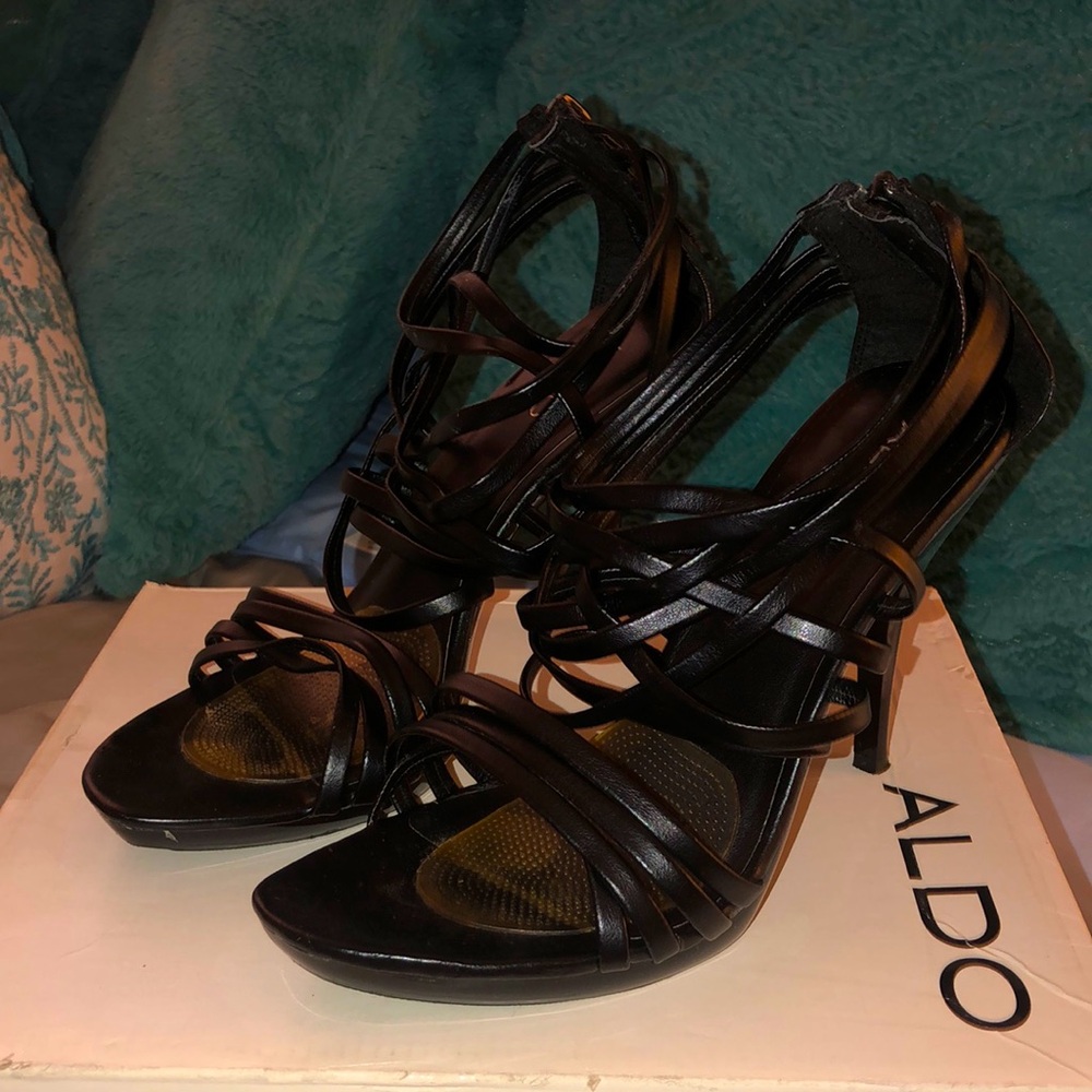 High heals